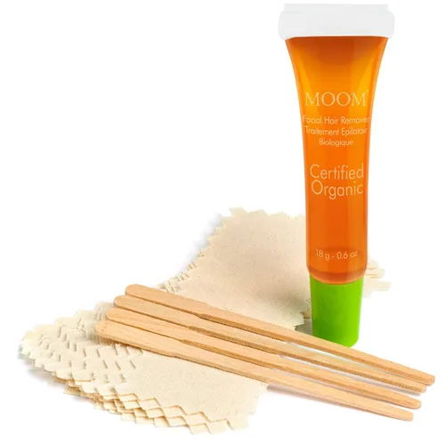 Vista 2 de Moom - Kit de modelado de cejas orgánico