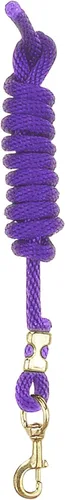 Vista 12 de Perri's Correa de nailon de poliéster con broche, 8 pies Azul Real