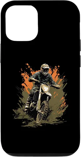 Vista 28 de Dirt Bike Camouflage Motocross Bikes for Boys Case for iPhone 16