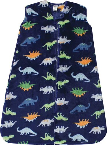 Vista 6 de Hudson Baby Saco de dormir unisex de felpa para bebé, saco, manta