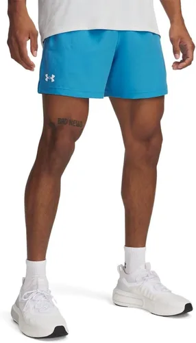 Vista 11 de Under Armour - Shorts tejidos para hombre, 5 pulgadas