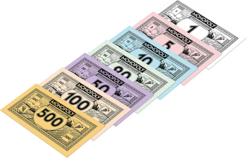 Vista 6 de Monopoly Juego de mesa Napa Valley Edition: 2-6 jugadores Juegos de mesa familiares para niños y adultos, juegos de mesa para niños de 8 años