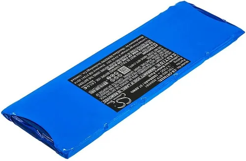 Vista 2 de VI VINTRONS Reemplazo de batería TST-902-BTP compatible con CRESTRON TST-902