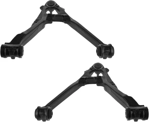 Vista 413 de Conjunto de Brazo de Control Inferior Delantero y Junta Esférica TRQ para Lado del Conductor y del Pasajero 2 Piezas Compatible con Ford Mustang GT
