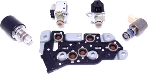 Vista 4 de Kit de solenoide de transmisión de 5 piezas EPC Shift TCC para GM 4L80E MT-1 1991-2003