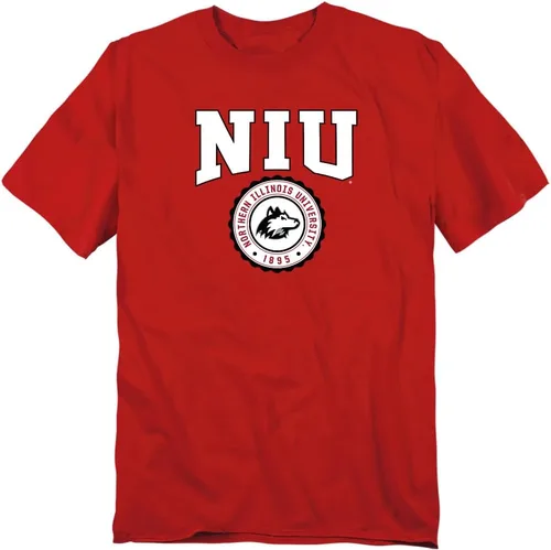 Vista 77 de Colección 2 de camisetas unisex para adultos con sello universitario