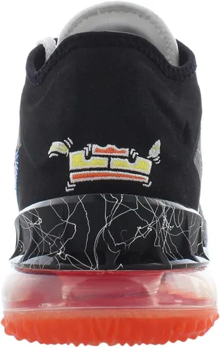 Vista 4 de Nike Lebron 18 Low Space Jame New Legacy - Baloncesto para hombre, edición limitada