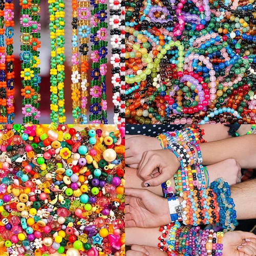 Vista 4 de Cordón de nailon de 0.031 in, hilo de nudo chino macramé pulsera de cola de rata trenzada (negro) Hilo chino nudo macramé pulsera de cola de rata