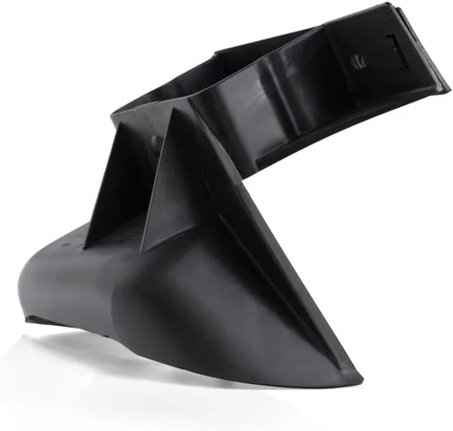 Vista 5 de Para Chevy Avalanche 2002 03 04 05 2006 Bisel de gancho de remolque lado del pasajero Delantero Hecho de plástico PP Reemplazo para GM1029113