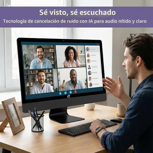 Vista 5 de STGSivir PC todo en uno,Pantalla FHD de 22", Core i5,16G RAM,512G SSD