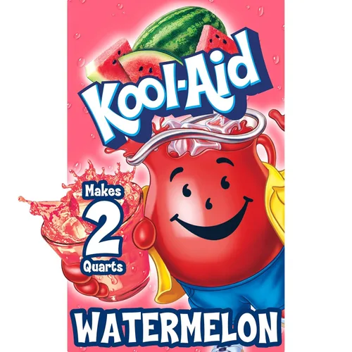 Vista 46 de Kool-aid Singles Tropical Punch 12-.055 Oz Caja 2 cajas