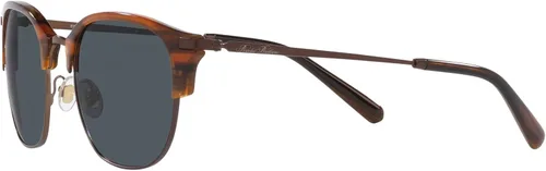 Vista 3 de Brooks Brothers Gafas de sol redondas Bb4065 para hombre