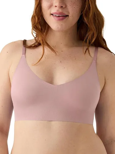 Vista 16 de True & Co Sujetador Triangular con Tirantes Convertibles True Body para Mujer Negro