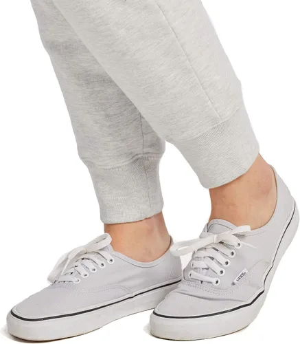 Vista 4 de Life is Good Simply True Jogger para mujer, gris claro