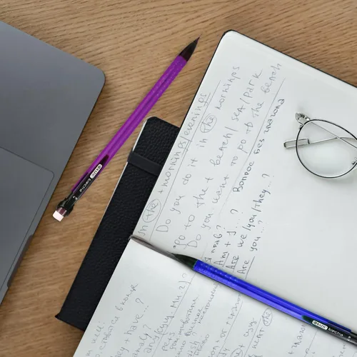 Vista 7 de BAZIC Electra 0.028 in Portaminas (4 unidades)