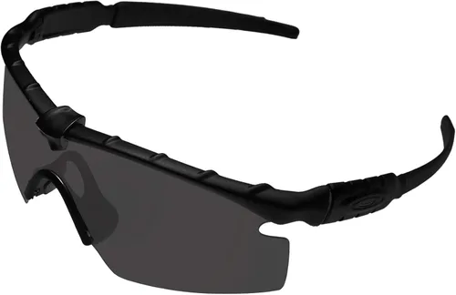Vista 2 de BroLizard - Lente polarizada para gafas de sol Oakley Si M Frame 2.0, negro