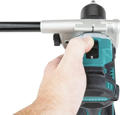 Vista 6 de Makita XPH14T 18V LXT® Kit de taladro de martillo inalámbrico de iones de litio sin escobillas de 1/2" (5.0Ah)