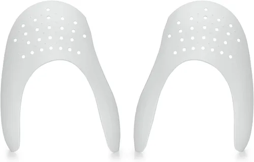Vista 4 de Protect Protectores de arrugas de zapatos para tenis Air Force 1 Jordans Dunks y más 2 pares
