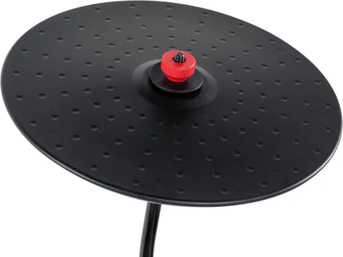 Vista 13 de Alesis Turbo Max Set de Batería Eléctrica con Almohadillas de Malla Silenciosas de 8", Lecciones, Bluetooth y Accesorios, Plegable