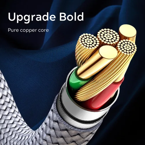Vista 5 de Cable USB C de 20 pies, cable de carga rápida USB A a USB C 3A, cable de carga tipo C extralargo compatible con iPhone 15/15 Plus/15 Pro/15 Pro Max