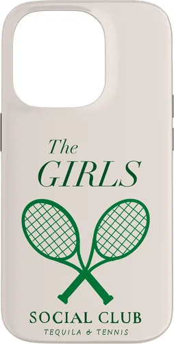 Vista 17 de The Girls Social Case for iPhone 17