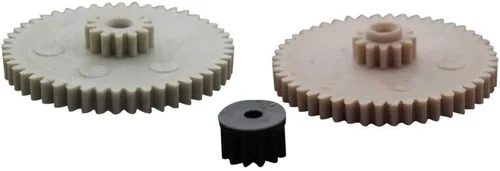 Vista 2 de ESC V2EGE509 Velocímetro Engranajes del odómetro para Mercedes R107 W123 W126 (85MPH) millas