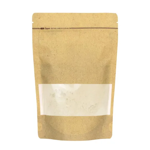 Vista 7 de Polvo natural coreano de raíz de loto 200g - 7.05 oz (polvo de raíz de loto)