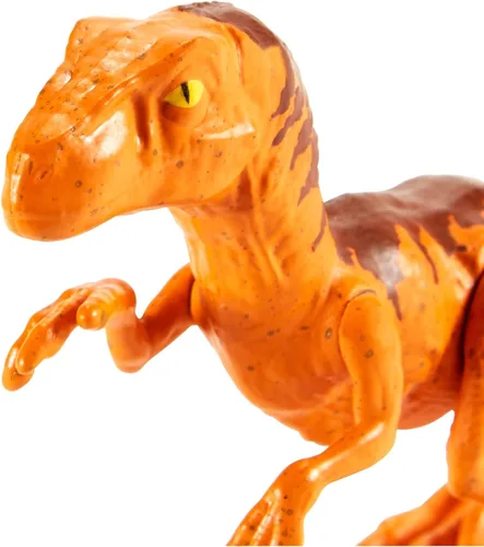Vista 5 de Jurassic World Dino Escape Velociraptor