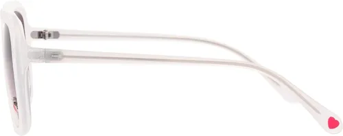Vista 5 de Betsey Johnson Women's in The Details Square Sunglasses