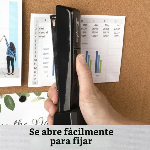 Vista 7 de Swingline - Engrapadora 747