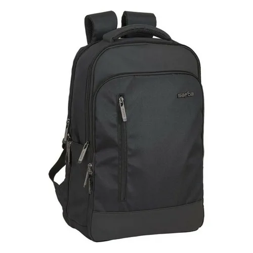 Vista 2 de Mochila para Portátil y Tablet con Salida USB Safta Business