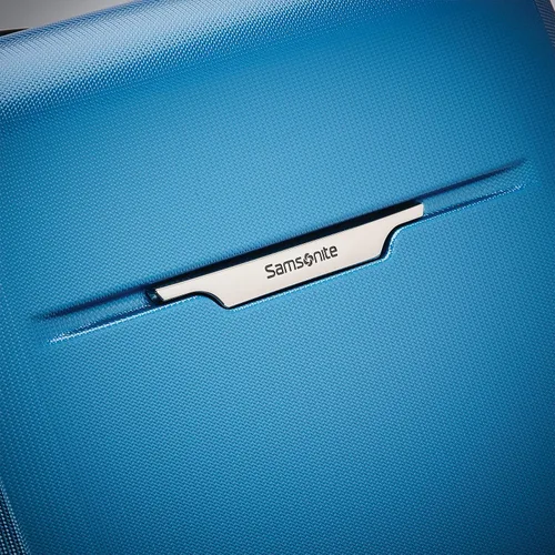 Vista 9 de Samsonite Winfield 3 DLX Hardside - Equipaje expandible con ruedas AzulAzul marino 120752-1112