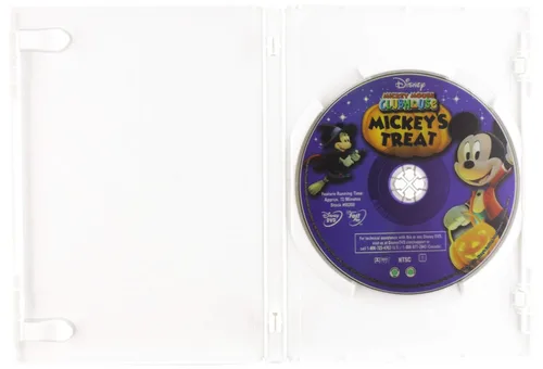 Vista 3 de Mickey Mouse Clubhouse - Mickey's Treat