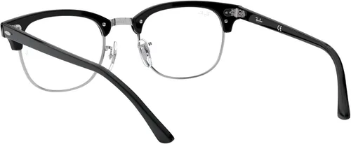 Vista 6 de Ray-Ban Women's Rx5154 Clubmaster Square Prescription Eyewear Frames
