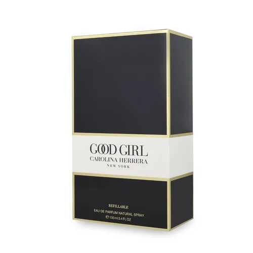 Vista 3 de Carolina Herrera Good Girl Eau de Parfum Spray recargable para mujer, 3.4 onzas