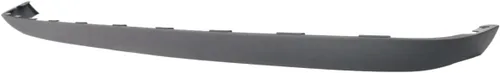 Vista 4 de Cenefa de deflector de aire inferior con textura negra para parachoques delantero compatible con GMC Yukon 07-14 2007-2014, GM1092189