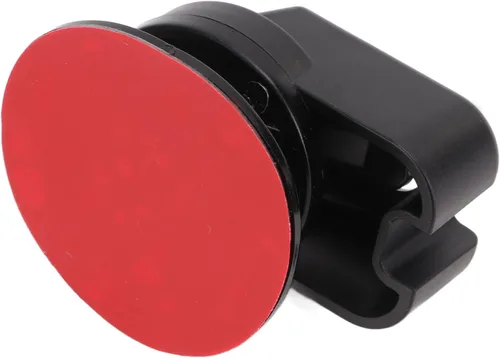 Vista 6 de Yctze Percha de micrófono de radio para coche Soporte de micrófono de repuesto para Yaesu FTM6000R 300DR 7900R 100DR D9000