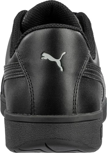 Vista 4 de PUMA Iconic Leather Low ASTM SD