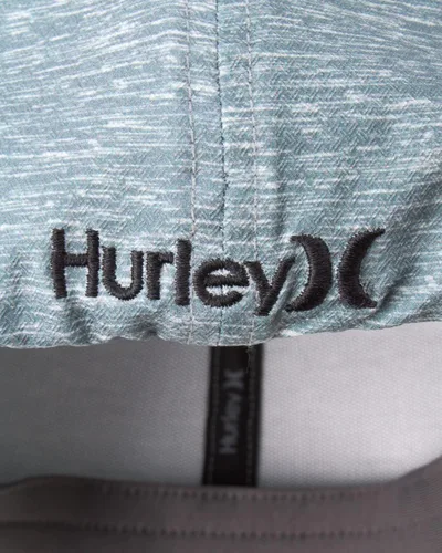 Vista 4 de Hurley Sombrero para hombre - H2O-DRI Phantom Relay Curved Brim Stretch Fitted Cap