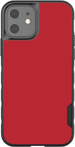 Vista 27 de Smartish - Rojo escarlata - Funda delgada para iPhone 11 Pro Max - Gripmunk [ligera + protectora] Funda fina - Compatible con iPhone 11 Pro Max