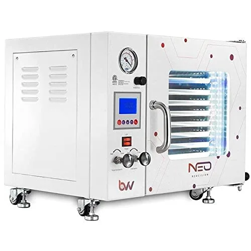 Vista 2 de 0.9CF BVV Neocision ETL laboratorio certificado horno de vacío