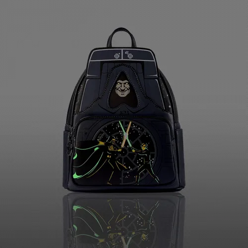 Vista 5 de Funko Loungefly-Star Wars-Luke and Vader Backpack