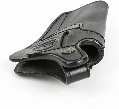 Vista 7 de para Ruger GP100 Revolver 4 pulgadas barril IWB pistola de cuero pistolera