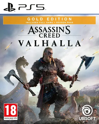 Vista 9 de Assassin's Creed Valhalla Amazon Limited Edition (PS4) (Exclusive to Amazon.co.uk)