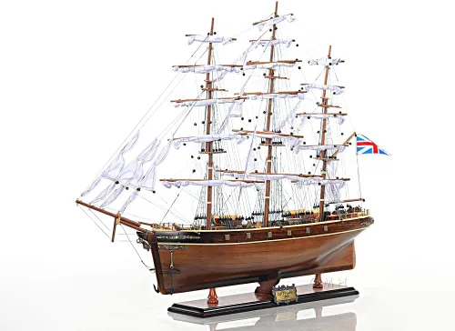 Vista 2 de Old Modern Handicrafts Cutty Sark coleccionable