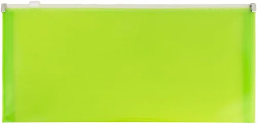 Vista 26 de JAM Sobres de plástico para papel con cierre de presión, Colores Variados Variado paquete de 6