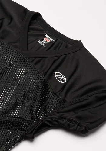 Vista 3 de Rawlings Sporting Goods - Camiseta de fútbol de longitud completa para hombre
