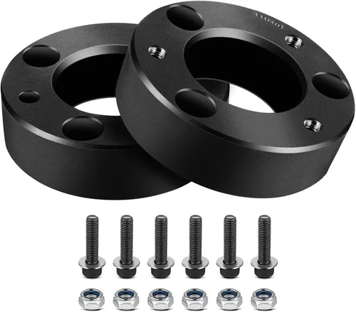 Vista 10 de SCITOO Kit de nivelación delantera de 1.5 pulgadas para Ford Expedition 2003-2018