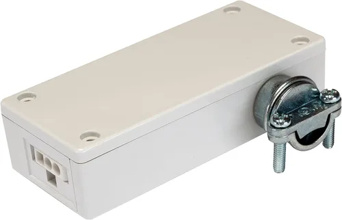 Vista 4 de Satco 63/513 CounterQUICK debajo del gabinete LED caja de conexiones, plástico