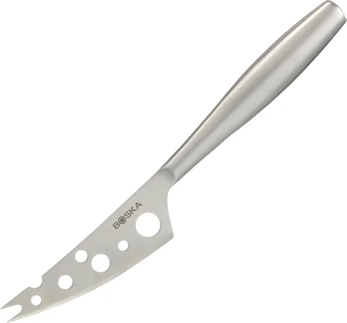 Vista 3 de BOSKA 357615 Copenhagen - Juego de cuchillos, 3 piezas., Cuchillo para quesos duros, promedio, Acero
